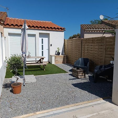 Studio Cosy Sainte Marie La Mer 66470 Exterior photo