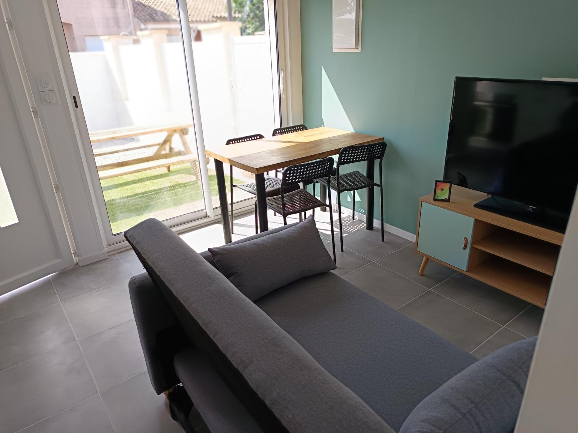 Studio Cosy Sainte Marie La Mer 66470 Exterior photo