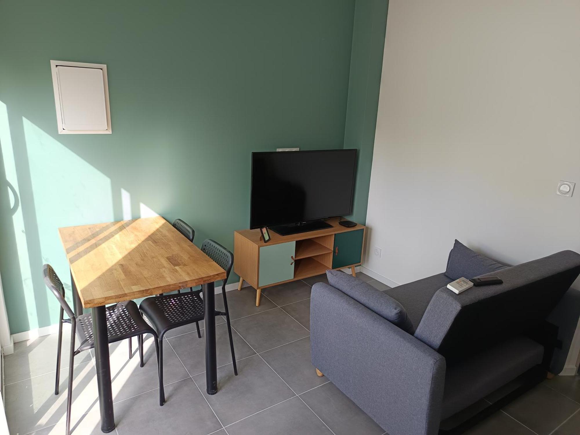 Studio Cosy Sainte Marie La Mer 66470 Exterior photo