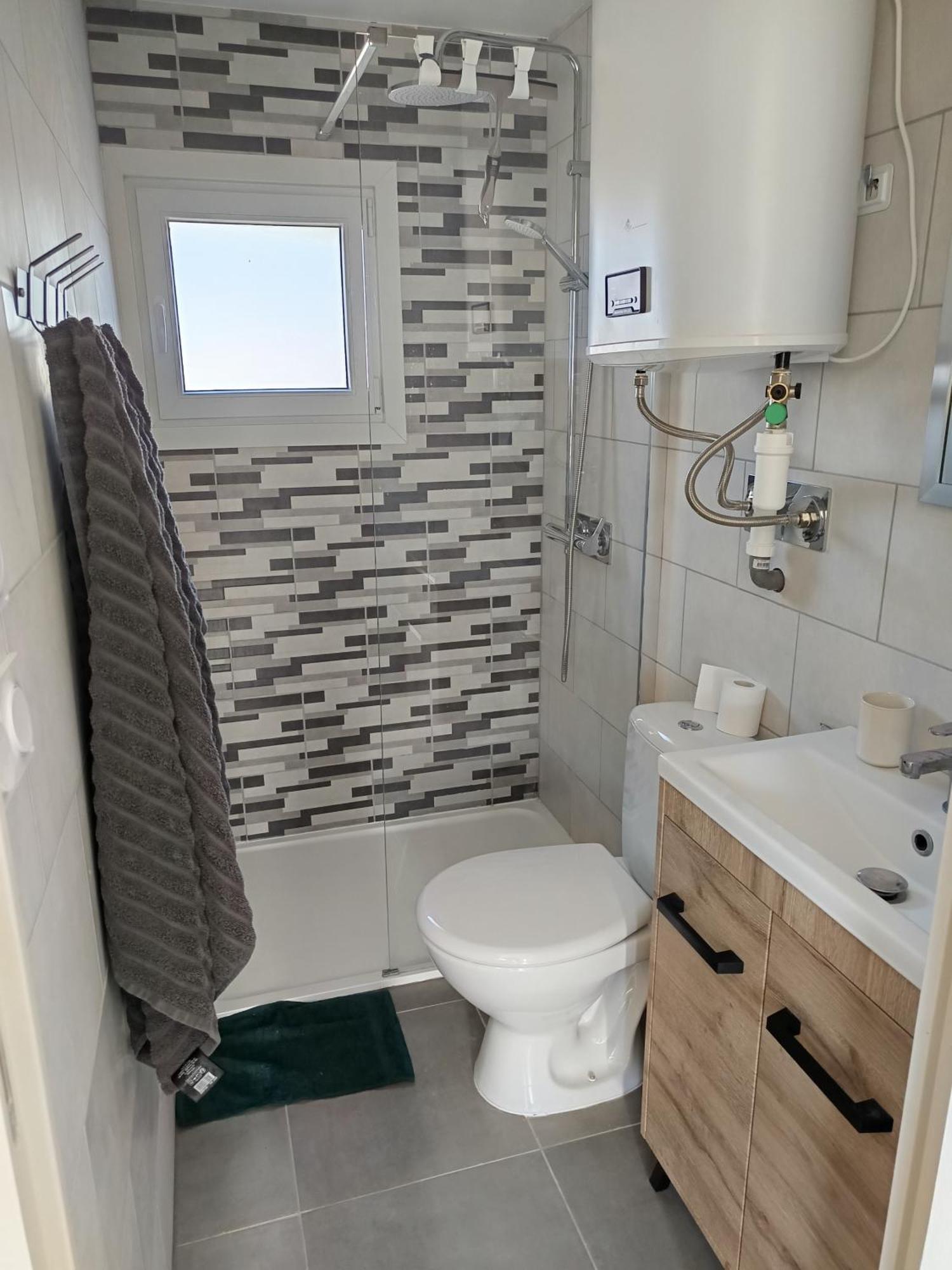 Studio Cosy Sainte Marie La Mer 66470 Exterior photo